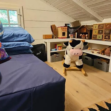 Tannegueetli Tatil Evi