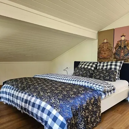 Tannegueetli Tatil Evi Grindelwald