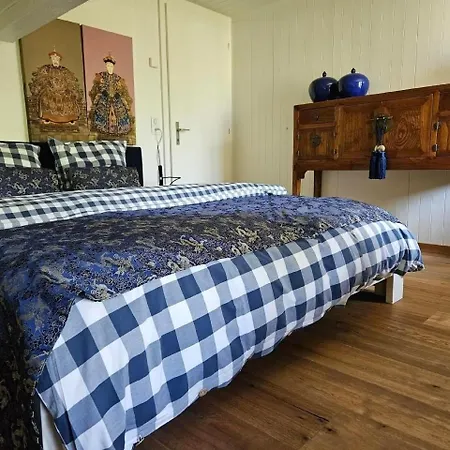 Tatil Evi Tannegueetli Grindelwald