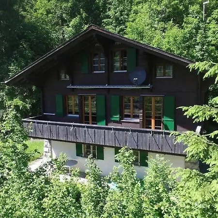 Tannegueetli Tatil Evi Grindelwald