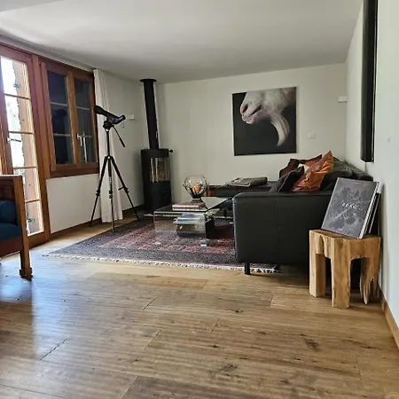 Tannegueetli Holiday home