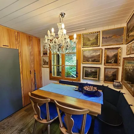 Tannegueetli Holiday home
