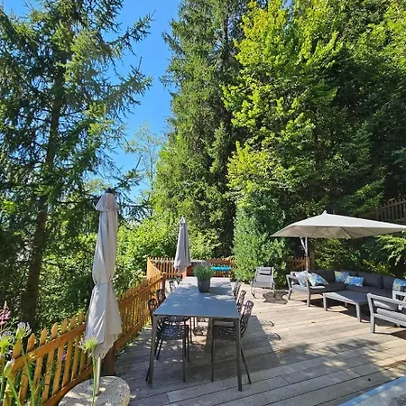 Tannegueetli Holiday home