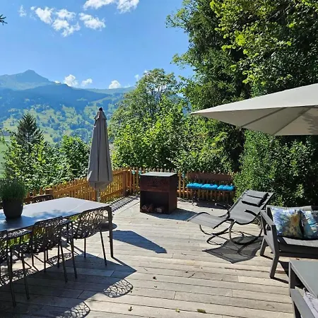 Tannegueetli Holiday home