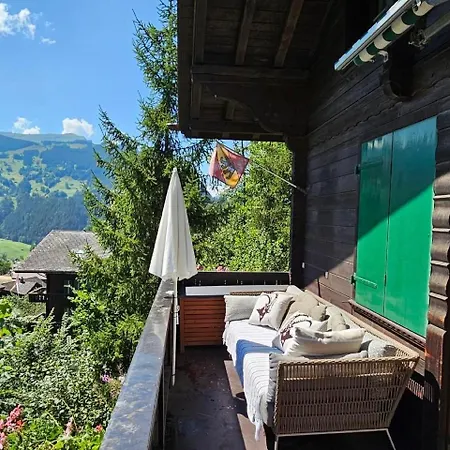 Holiday home Tannegueetli
