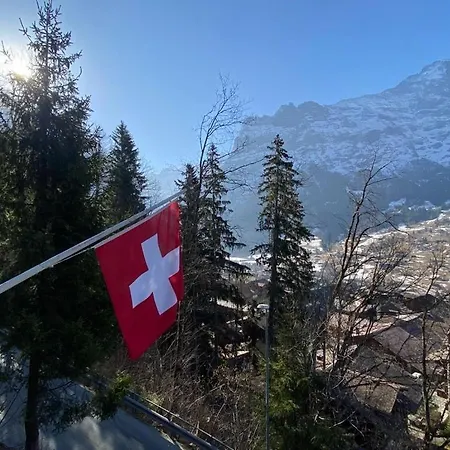 Tannegueetli Holiday home Grindelwald