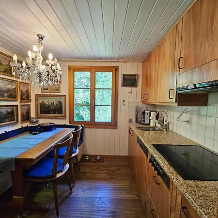Tannegueetli Holiday home